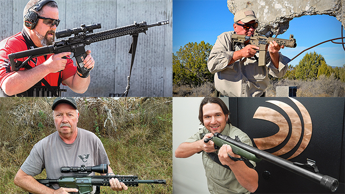 8 Industry Experts Pick Their Must-Have SHTF Gun: Our panel of experts answers the age-old question ‘If you could only grab one gun when SHTF, what would it be?’